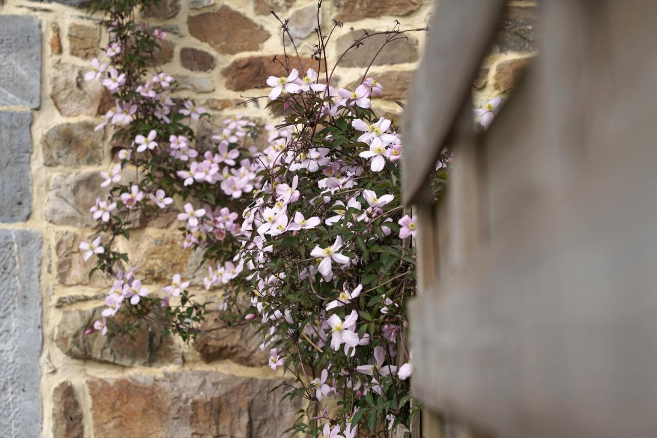 Gite Du Jardin Theux Exterior foto
